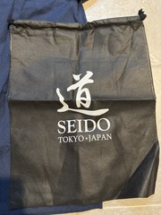 Seido Shop Deluxe Light-Weight 'Waraku’ Kendogi (KS100) Kendo Made in Japan