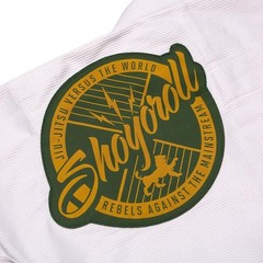 Shoyoroll Competitor 20.4 BJJ Gi Lightweight Competition & Training Martial art