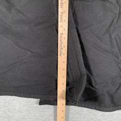 Elite Sports Womens BJJ Gi Jacket Top F1 XS Black Red Jiu Jitsu Kimono Uniform