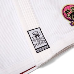 Brand New Shoyoroll Batch 143 Malibu BJJ Gi JiuJitsu Kimono white „with Bag”
