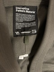 Shoyoroll RVCA DPM Gi A1L