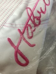 HABROK ~ Element 3.0 ~ Pink/White ~ K3 Jiu Jitsu GI ~ Kids ~ NEW!
