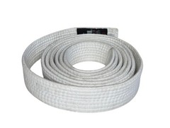USED – FUJI Kimono Judo belt Traditional High Quality Cotton Blend #83977 Size 4