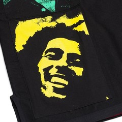 Shoyoroll Bob Marley V2 Black BJJ Gi 450 GSM Jiu Jitsu Kimono with Bag