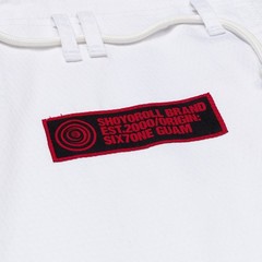 Shoyoroll Batch #163 Spiral Kimono BJJ Brazilian Jiu Jitsu GI Grappling Uniform