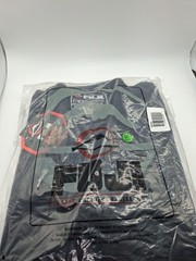 Fuji Sports All Around Mens Brazilian Jiu Jitsu Gi BJJ Dark Navy Blue A4 Size