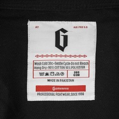 GAMENESS MENS AIR PRO GI 3.0 BJJ Brazilian Jiu jitsu
