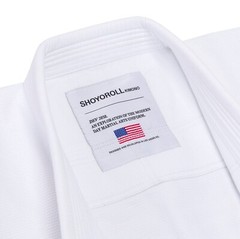 Shoyoroll Batch #151 24 Americana BJJ Brazilian Jiu-Jitsu Uniform Kimono Gi Suit