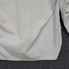 Sun Choi Brothers Karate Uniform Top Adult Shirr Unisex, Size 3, Stains