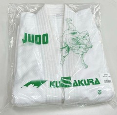 !Kuzakura No. 4 Judo Gi