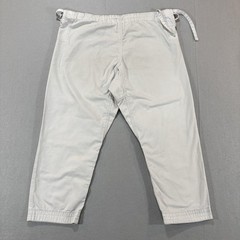 Gracie Barra Gi Jiu Jitsu MMA Kimono Pants & Jacket A2 Set Unisex White Read