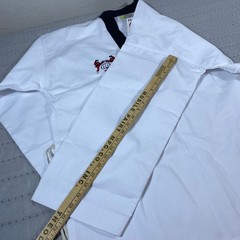 Korean Taekwondo Dobok Uniform Size 190cm INTER SPORTS Elephant WTF Approved