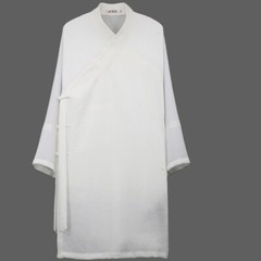Wudang Taoist Robe Kung Fu Martial Arts Wing Chun Tai Chi Linen Uniform Unisex