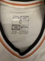 Brazilian Jiu-Jitsu Jersey. Everaldo Penco Brand …. Size G