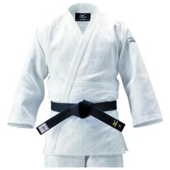 Mizuno JAPAN Judo gi Jacket Judogi YUSHO 2017 Double Weave Model 22JM6A8201 New