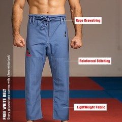 Stellman Core Brazilian Jiu Jitsu Gray 350gsm Grappling Fighting Uniform BJJ Gi
