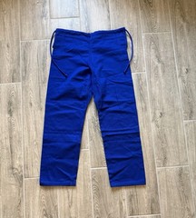 The ONE V2 Jiu Jitsu Gi Pants – Blue