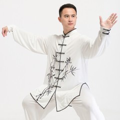 Tai Chi Clothes Wushu Clothing Kung Fu Dress Martial Art Uniform Women And Men