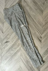 Scramble Jiu Jitsu Core Spats Compression Pants – Mens XL Grey New