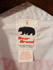 Tae Kwon Do Sparring Set Pine Tree Gear & Yoon’s Academy Bear Brand Uniform Sz 5