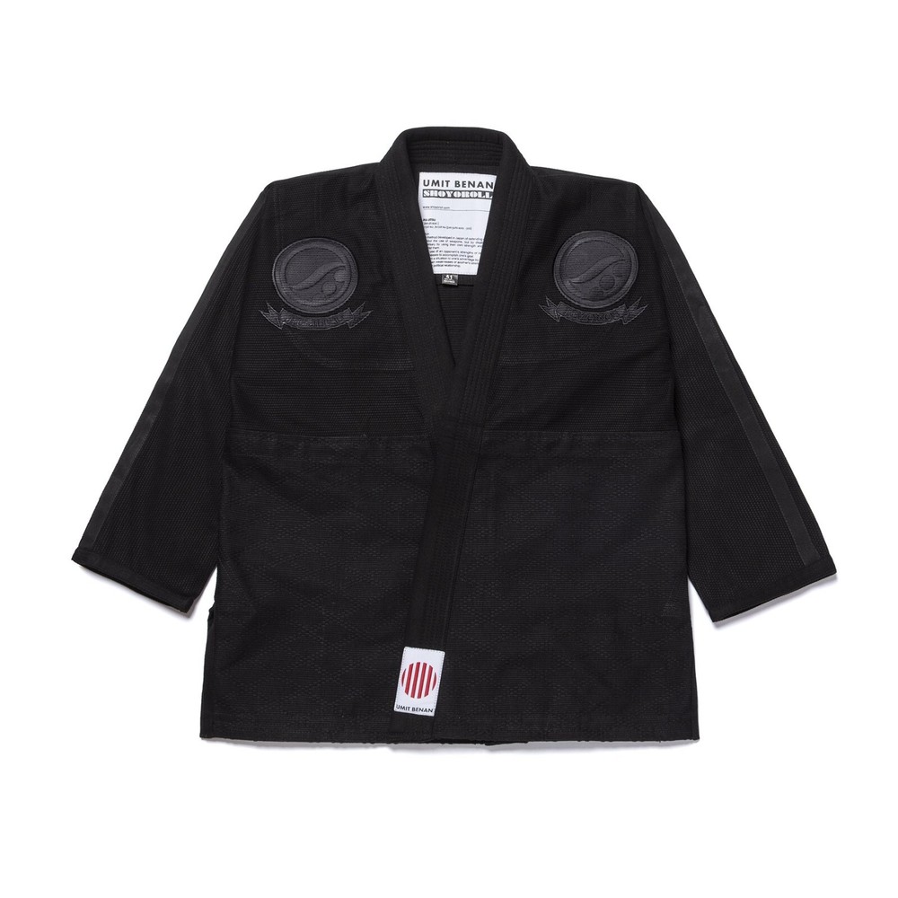 Shoyoroll Batch #107 Umit Benan V1 Brazilian Jiu-Jitsu Kimono Gi Uniform BJJ