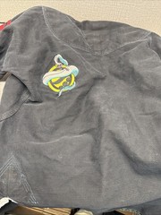 Shoyoroll Batch #35 Armstrong Black A2L Jiu Jitsu Gi 7th Son Edition.