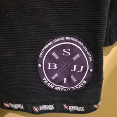 Hayabusa Jiu-Jitsu MMA Gi Size A3 Black Kimono Top Only