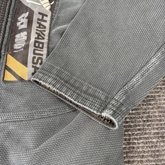 Hayabusa Ascend jiu jitsu gi top A2