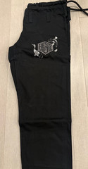 Aesthetic Koi BJJ Gi – Black A2