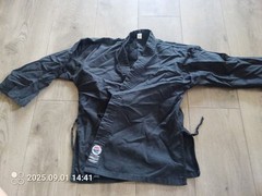 Size 1 Kids Pro Force Martial Arts Uniform