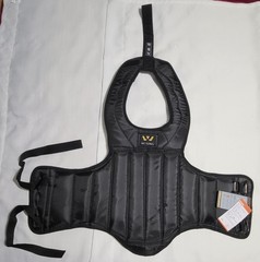 WESING Youth/Teen Small Martial Arts/MMA/Thai Boxing Chest Protector NEW W/TAGS