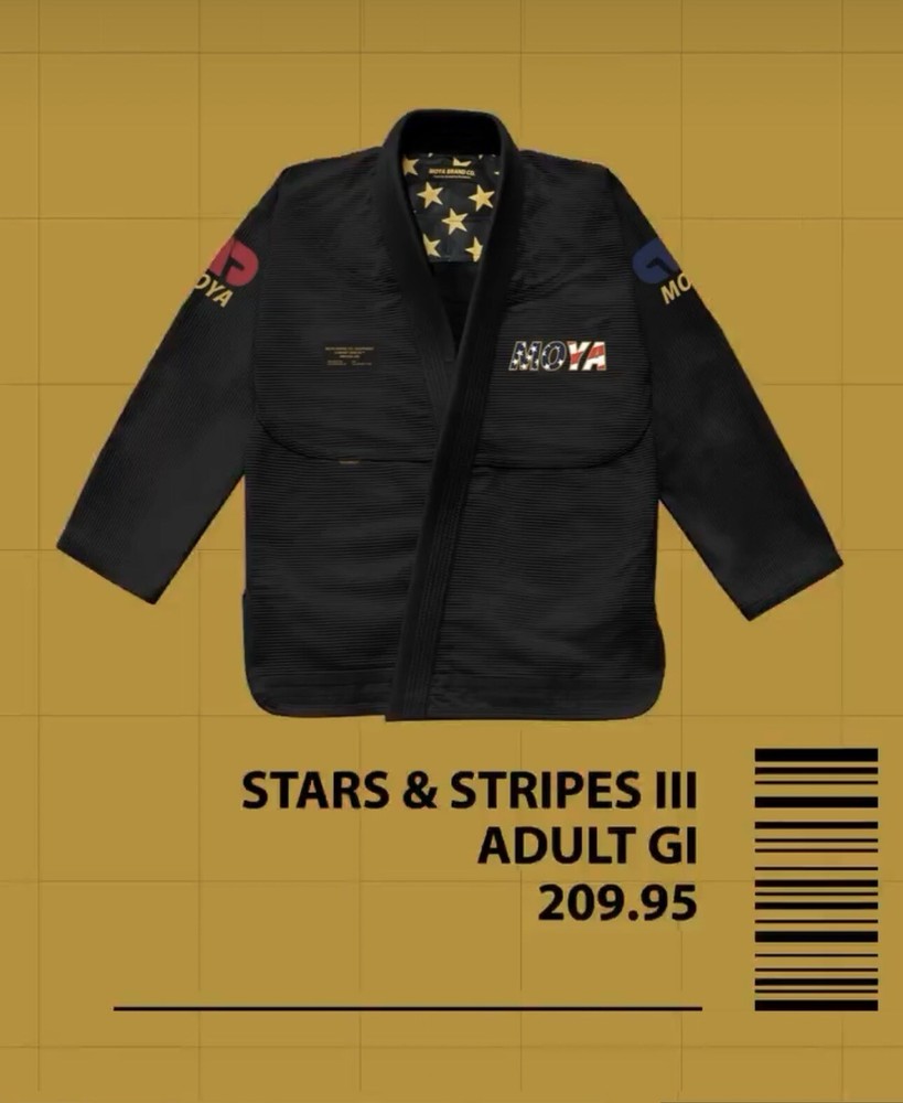 Moya Brand Stars & Stripes ‘23 Edition