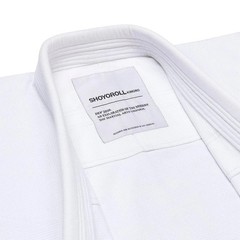 Shoyoroll Batch 166 S.UGS Universal BJJ Kimono Uniform 450 GSM JIU JITSU Gi