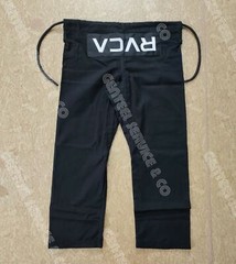Top Selling Shoyoroll RVCA BJJ Gi Jiu-jitsu Brand New White Batch 60 With Bag GI
