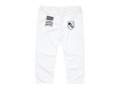 Shoyoroll Batch 31 UND BJJ Gi White 450 GSM Jiu Jitsu Kimono Uniform With Bag