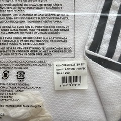 Adidas Adi-Grand Master Uniform Size 6