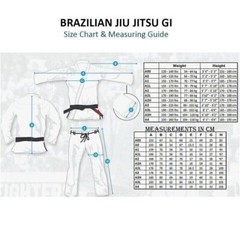 White Shoyoroll Silver Patch BJJ Gi Jiu-jitsu Brand New Batch 20.1 With Bag