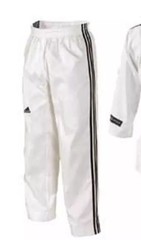 BRAND NEW Adidas Super Master Taekwondo Uniform Size 6 PANTS ONLY