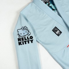 Hello Kitty X Moya Brand Gi Size K4- JACKET & GI BAG ONLY – Shoyoroll _ Pastel