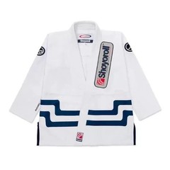 Shoyoroll JC Karate White BJJ Gi 450 GSM Jiu Jitsu Uniform + Free Carry Bag – Ne