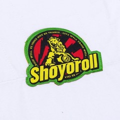 Shoyoroll Rasta Competitor White BJJ Gi Uniform JiuJitsu Grappling Kimono 450GSM