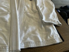 Kimono Jiu-Jitsu Academy Gi Jacket A0 Heavyweight Martial Arts Top