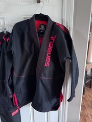 Sanabul Highlights Pro Edition Brazilian Jiu-Jitsu Competition Gi