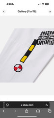 Brand New Never Worn A2 Shoyoroll High Impact Gi White