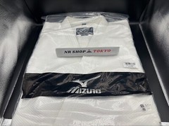 MIZUNO JAPAN Judo gi Jacket Judogi YUSHO Double Weave Model 22JM6A8201 New