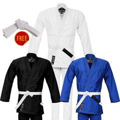 Ultra Light BJJ Kimono Gi Uniform – Summer Special Edition – Very Light Weight 1