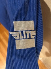 Elite BJJ Jiu Jitsu Gi