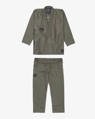 Shoyoroll Batch #114 RVCA x DPM – Olive A2