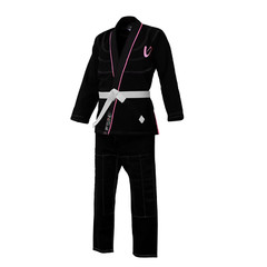 Ultimate Female Essential Brazilian Jiu Jitsu Kimono BJJ Gi Uniform – Special Ed