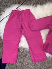 Gracie Barra Girls Pink Jiu Jitsu GI Kimono Y1